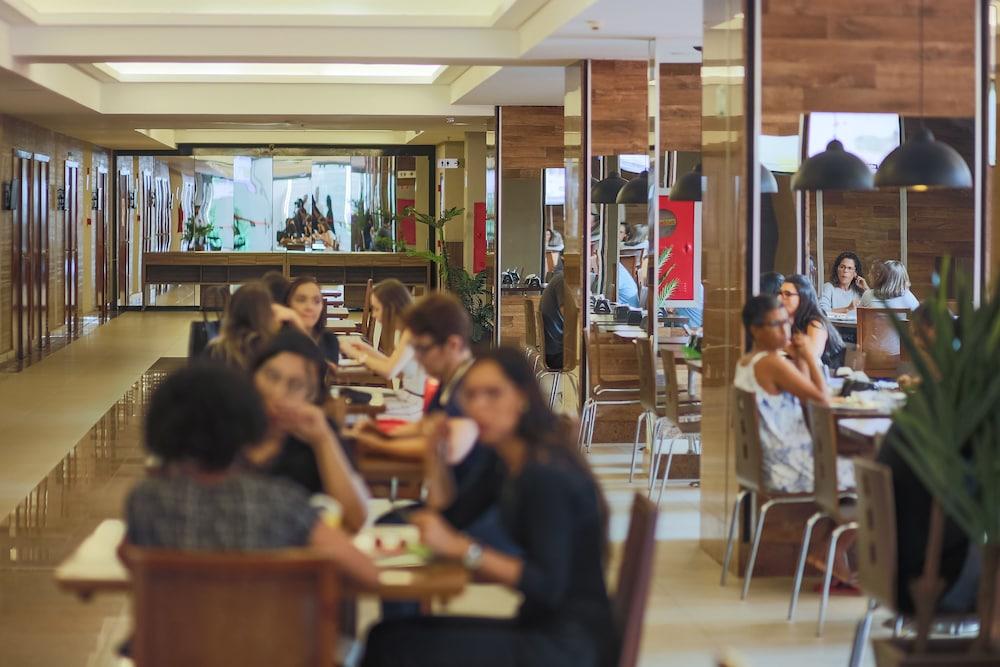 S4 Hotel Aguas Claras ตากวาจิงกา ภายนอก รูปภาพ
