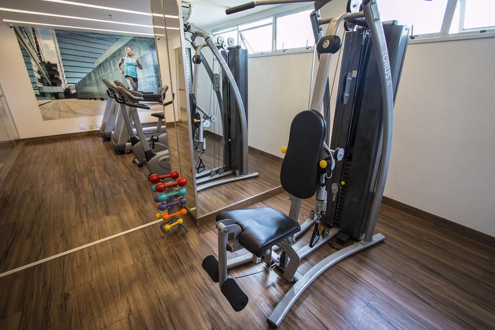 S4 Hotel Aguas Claras ตากวาจิงกา ภายนอก รูปภาพ