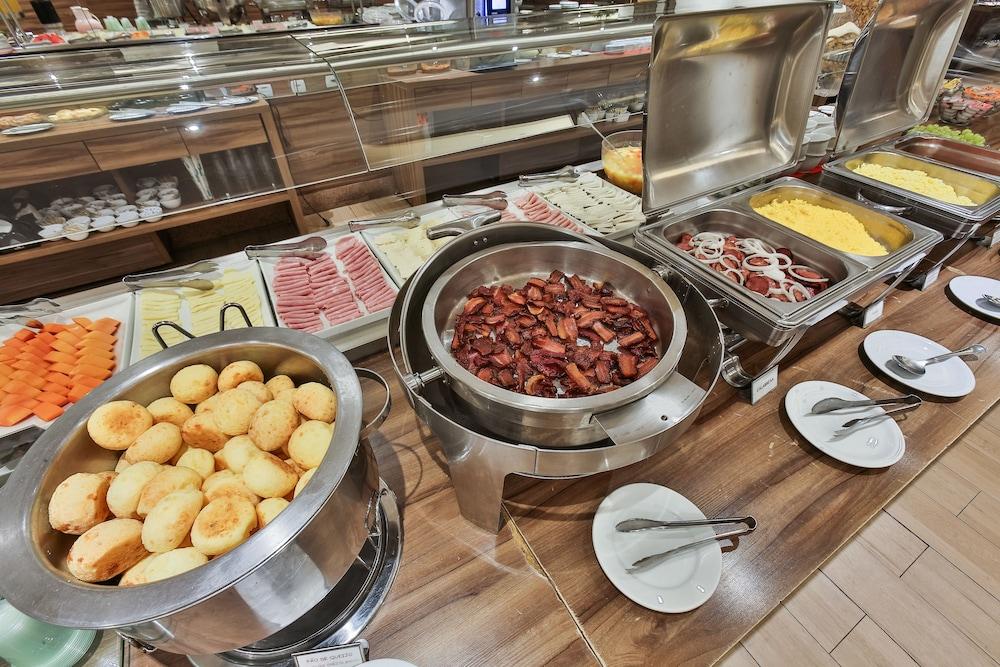S4 Hotel Aguas Claras ตากวาจิงกา ภายนอก รูปภาพ