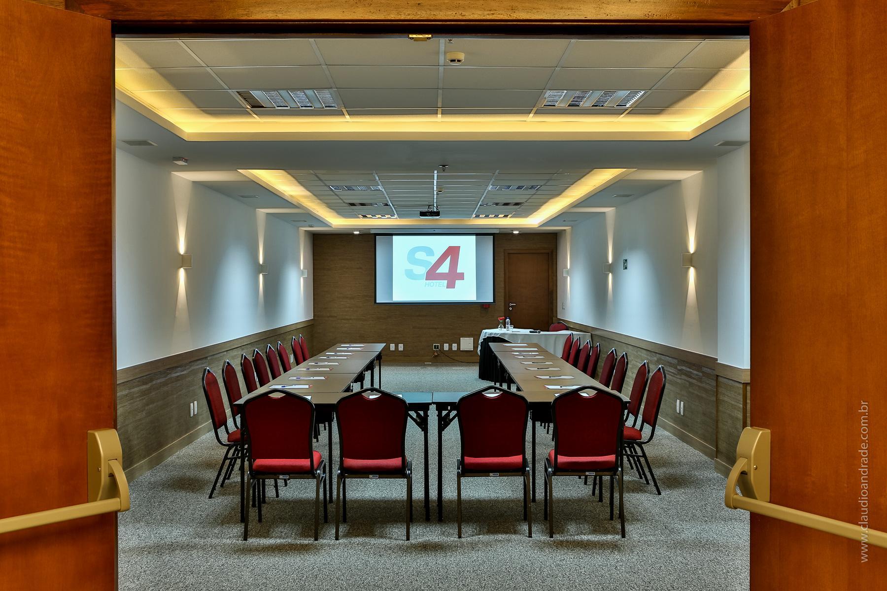 S4 Hotel Aguas Claras ตากวาจิงกา ภายนอก รูปภาพ