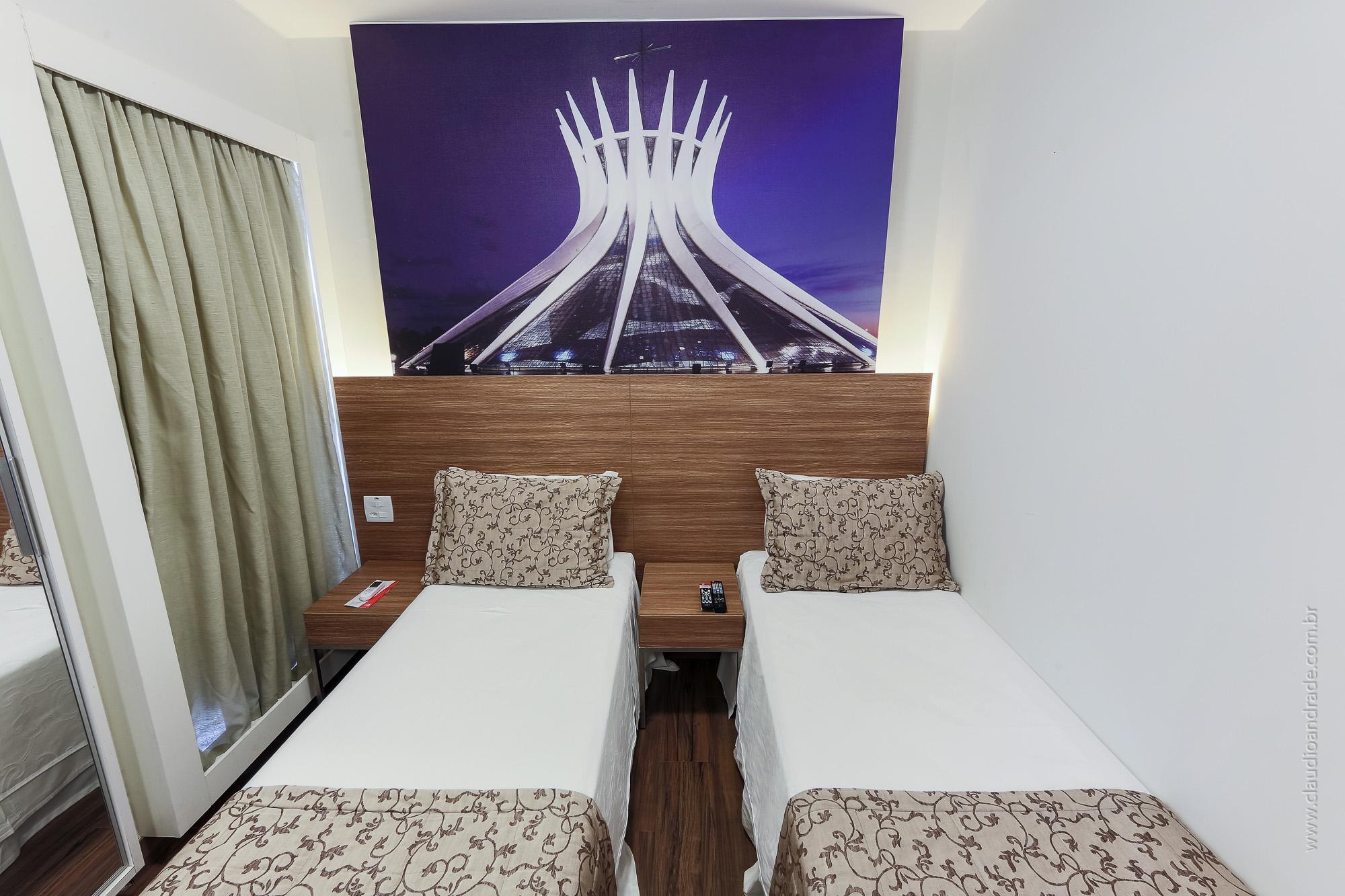 S4 Hotel Aguas Claras ตากวาจิงกา ภายนอก รูปภาพ