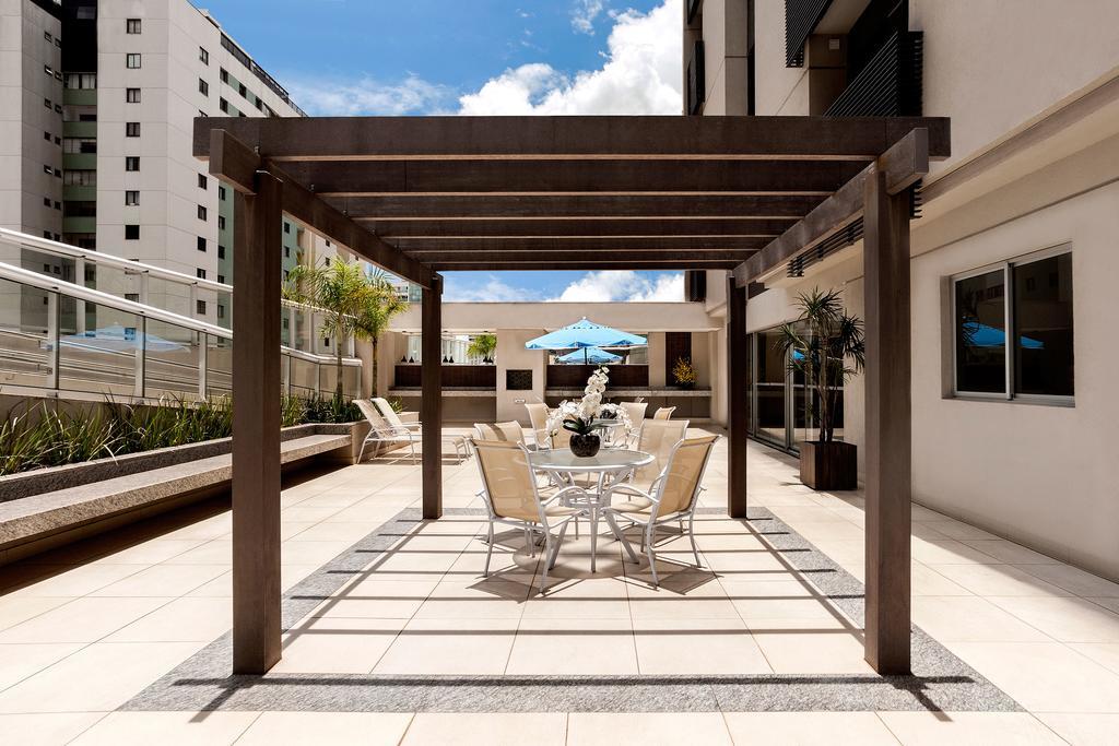 S4 Hotel Aguas Claras ตากวาจิงกา ภายนอก รูปภาพ