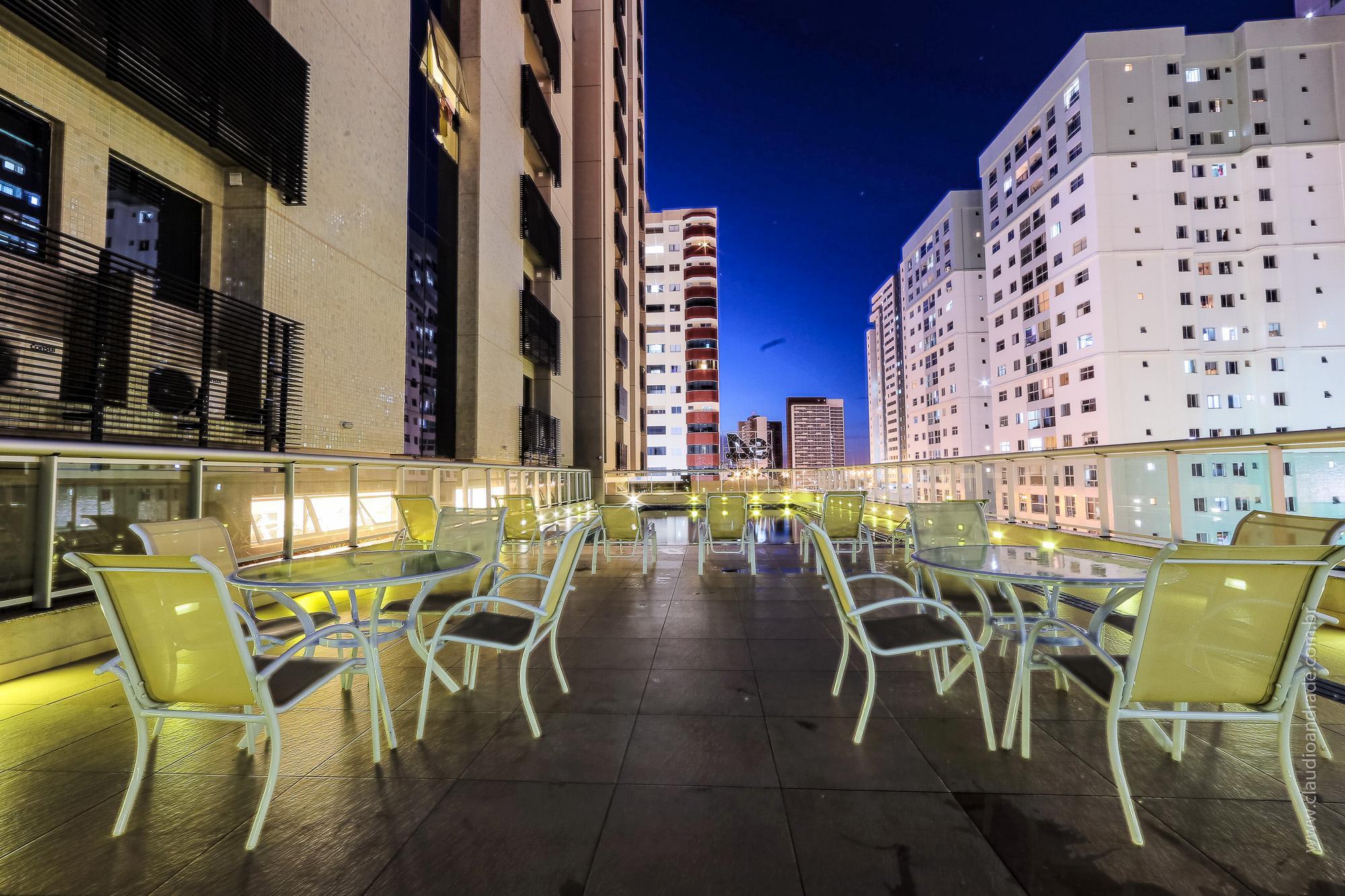S4 Hotel Aguas Claras ตากวาจิงกา ภายนอก รูปภาพ